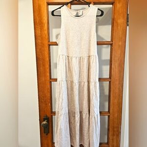 Gentle Fawn Madeline Dress, Heather Oat, Small